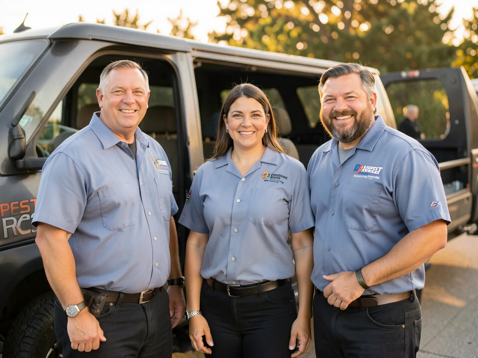 Pest Control company in Gentry, MO