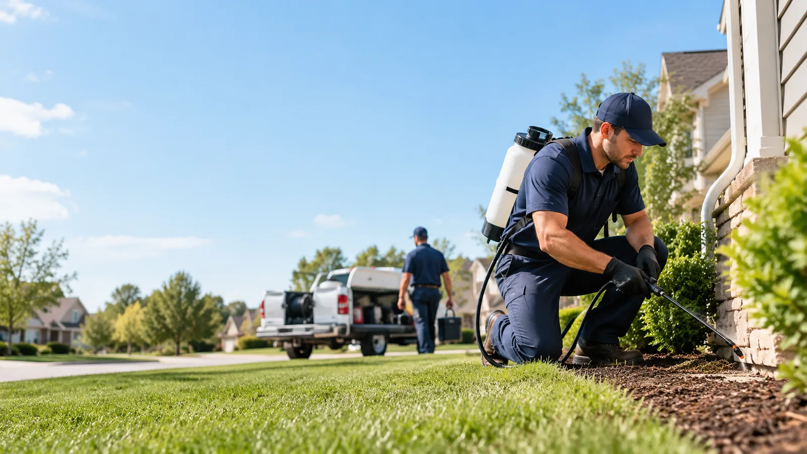Pest Control in Gentry, MO near me